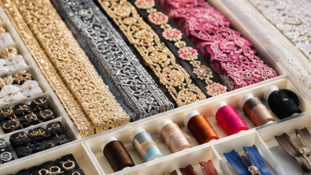 Interlock, Beading & More